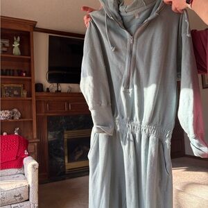 Free people jumpsuit